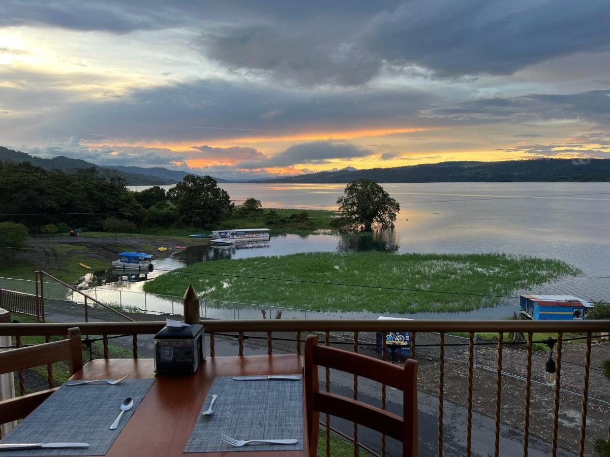 Villas Paradise Arenal Volcano Lake View El Castillo Екстер'єр фото