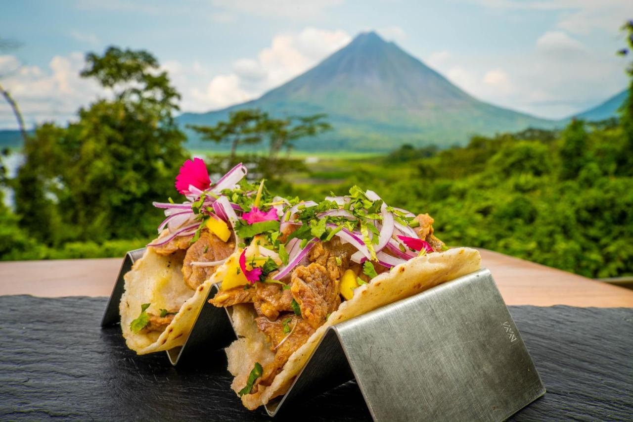 Villas Paradise Arenal Volcano Lake View El Castillo Екстер'єр фото