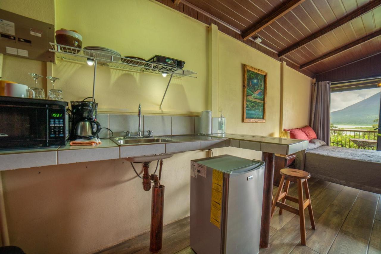 Villas Paradise Arenal Volcano Lake View El Castillo Екстер'єр фото