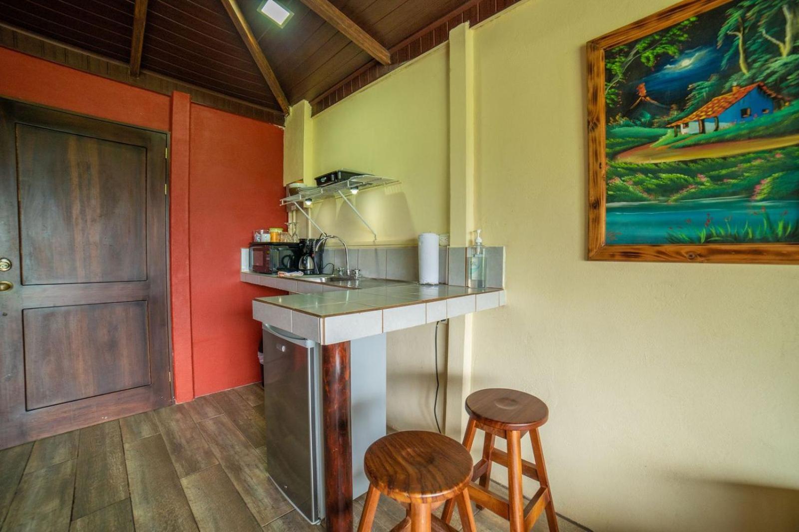 Villas Paradise Arenal Volcano Lake View El Castillo Екстер'єр фото